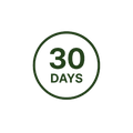 30 Day Money Back Guarantee