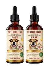 Premium Dog Paw Care Oil For Dogs Prone To Paw Licking & Chewing 2