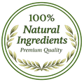 100% Natural Ingredient
