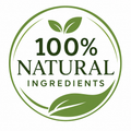 100% Natural