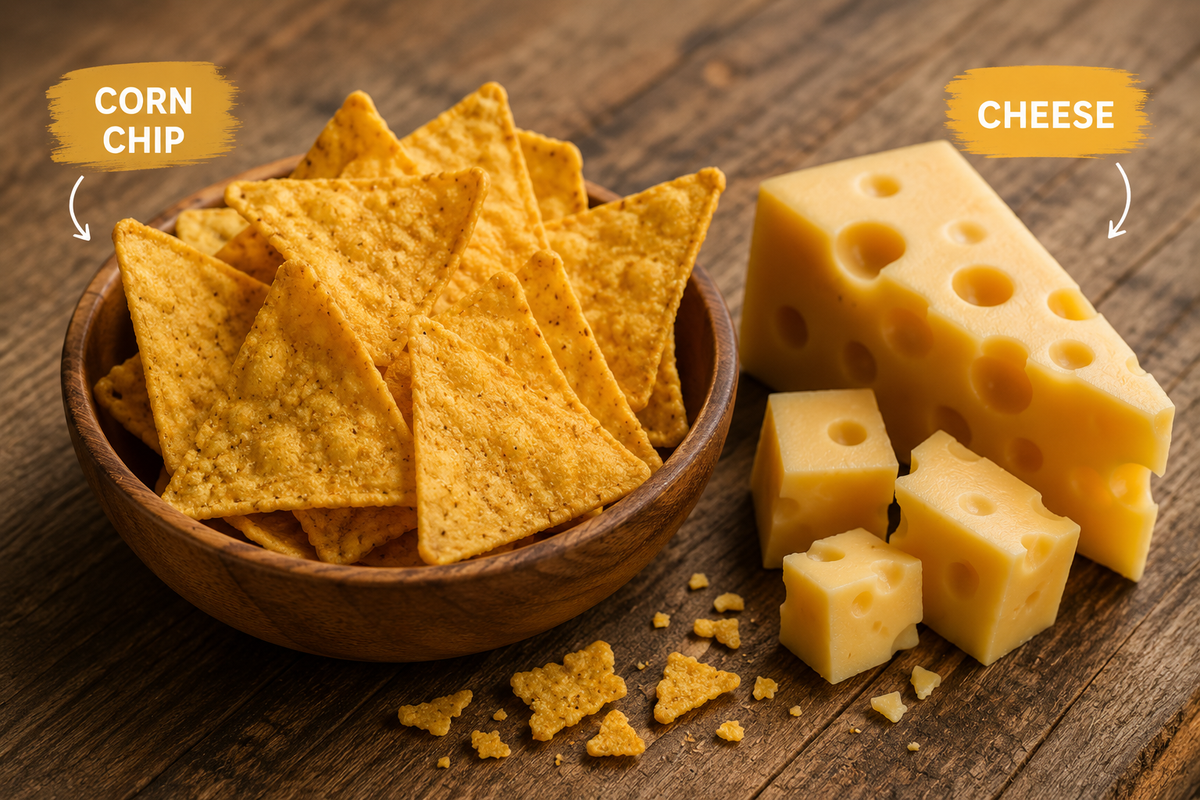 Why Do Dog Paws Smell Like Corn Chips?