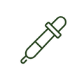 Precision dropper application