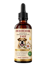 Premium Dog Paw Care Oil For Dogs Prone To Paw Licking & Chewing 3