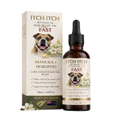 Premium Dog Paw Care Oil For Dogs Prone To Paw Licking & Chewing 1