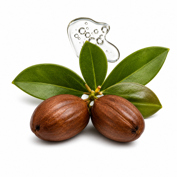 Jojoba oil ingredient for dog paw moisturising