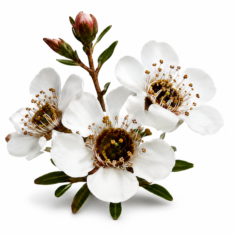 New Zealand Mānuka oil ingredient for dog paw care